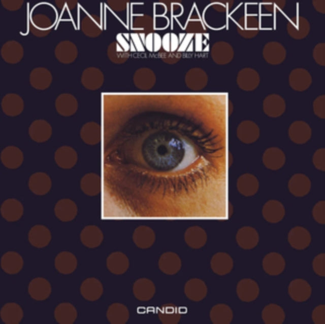 BRACKEEN, JOANNE | SNOOZE (REMASTERED) | VINYL RECORD (LP)