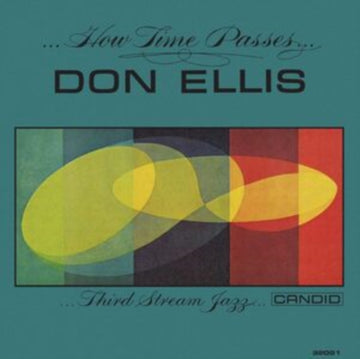 ELLIS, DON | HOW TIME PASSES (180G) | VINYL RECORD (LP)
