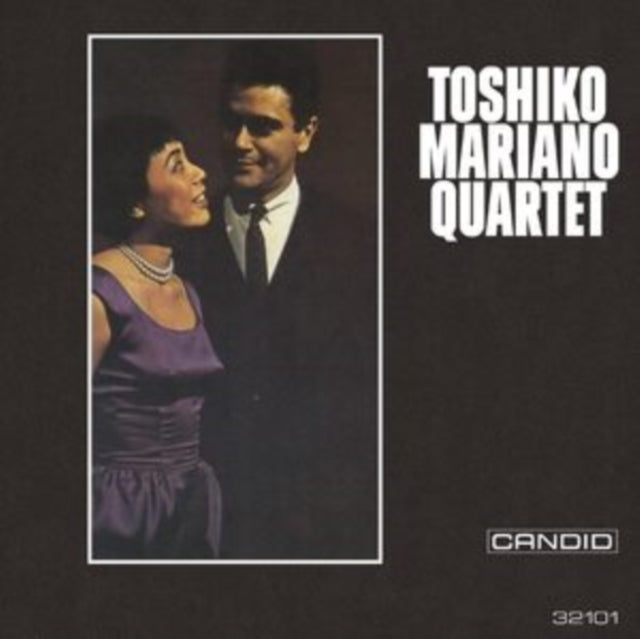 MARIANO, TOSHIKO | TOSHIKO MARIANO QUARTET (REMASTERED) (180G) | VINYL RECORD (LP)