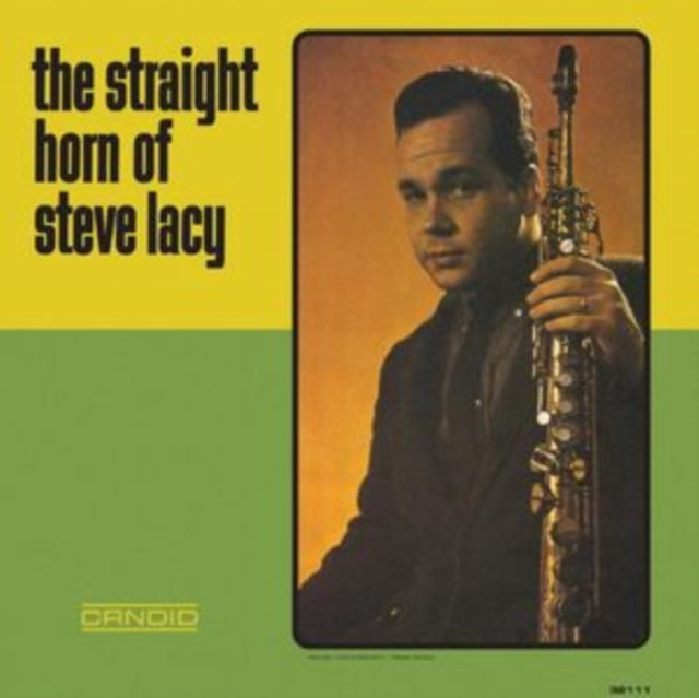 LACY, STEVE | STRAIGHT HORN OF STEVE LACY (180G) | VINYL RECORD (LP)