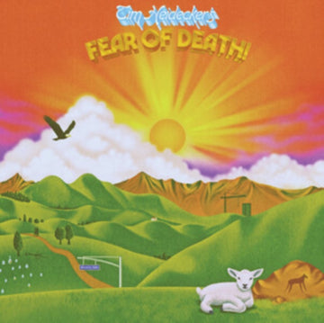 FEAR OF DEATH | VINYL RECORD (LP)