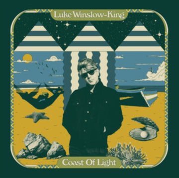 COAST OF LIGHT (TURQUOISE VINYL) | VINYL RECORD (LP)