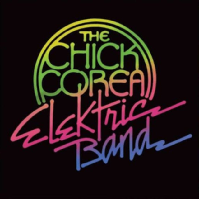 COREA,  CHICK ELEKTRIC BAND | COMPLETE STUDIO RECORDINGS 1986-1991 (10LP) | VINYL RECORD (LP)