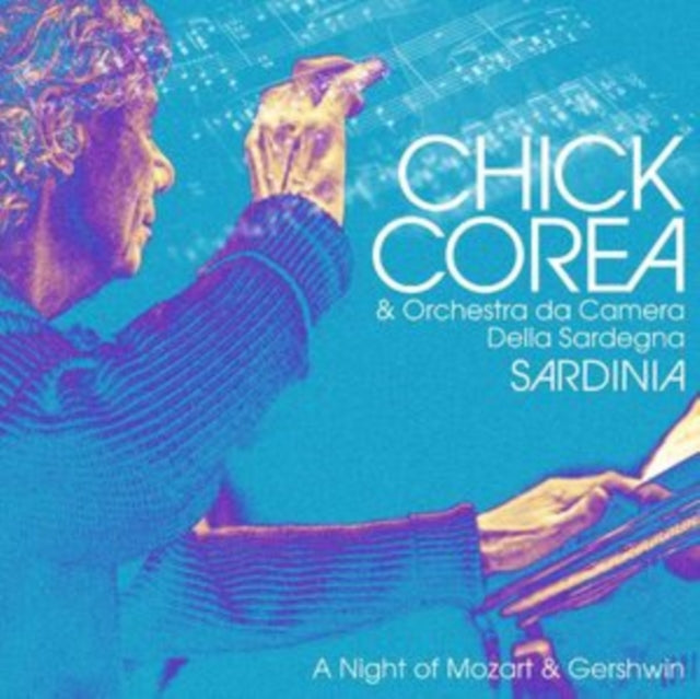COREA, CHICK | SARDINIA (2LP) | VINYL RECORD (LP)
