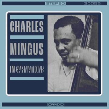 MINGUS, CHARLES | INCARNATIONS | VINYL RECORD (LP)
