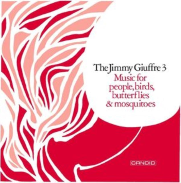 GIUFFRE, JIMMY | MUSIC FOR PEOPLE, BIRDS, BUTTERFLIES & MOSQUITOES (180G) | VINYL RECORD (LP)