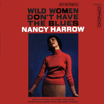 WILD WOMEN DON'T HAVE THE BLUES | VINYL RECORD (LP)