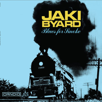 BLUES FOR SMOKE | VINYL RECORD (LP)