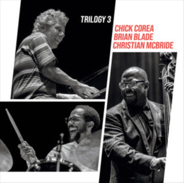 TRILOGY 3 (2LP) | VINYL RECORD (LP)