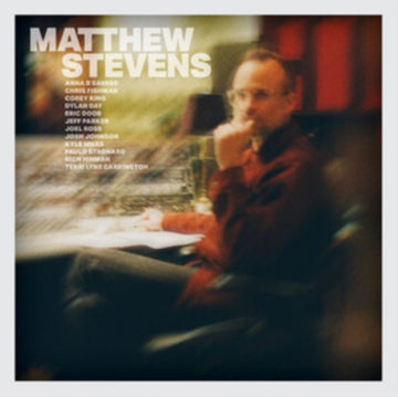 MATTHEW STEVENS | VINYL RECORD (LP)