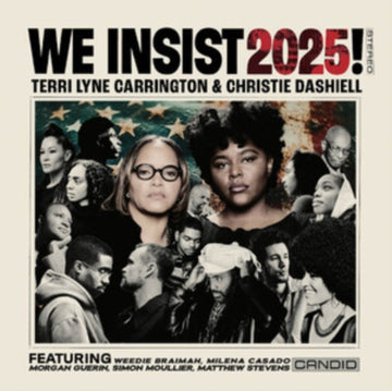 WE INSIST 2025! | VINYL RECORD (LP)
