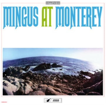 MINGUS AT MONTEREY (2LP) | VINYL RECORD (LP)