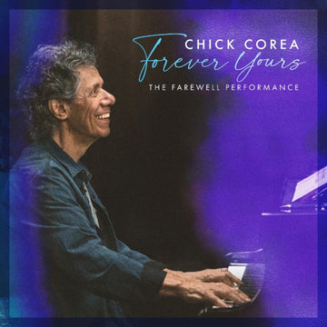 FOREVER YOURS: THE FAREWELL CONCERT (2LP) | VINYL RECORD (LP)
