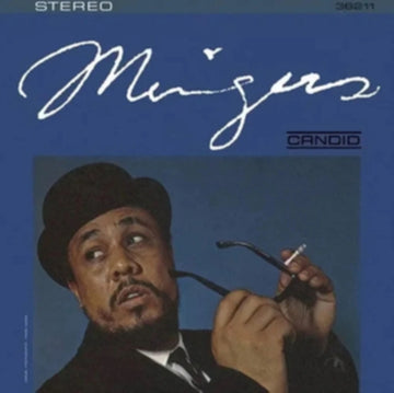MINGUS (180G/OPAQUE TURQUOISE VINYL) (RSD) | VINYL RECORD (LP)