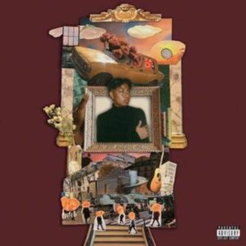 HOLD SPACE FOR ME (TANGERINE VINYL) | VINYL RECORD (LP)