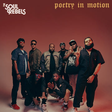 POETRY IN MOTION | VINYL RECORD (LP)