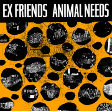 ANIMAL NEEDS | 7IN VINYL
