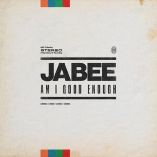 JABEE | AM I GOOD ENOUGH (2LP) | VINYL RECORD (LP)