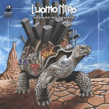 ANDIAMO NEL DESERTO | 10IN VINYL