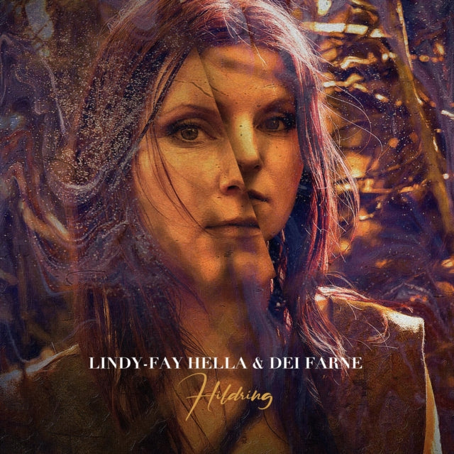 LINDY-FAY HELLA & DEI FARNE | HILDRING | VINYL RECORD (LP)
