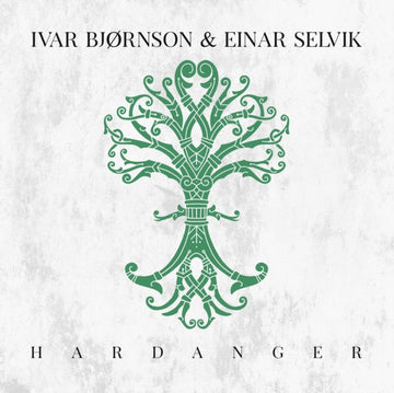 BJORNSTON, IVAR & EINAR SELVIK | HARDANGER (GREY VINYL/ETCHED B-SIDE) | VINYL RECORD (LP)