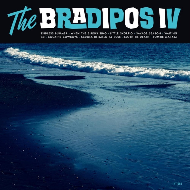 BRADIPOS IV | BRADIPOS IV | VINYL RECORD (LP)