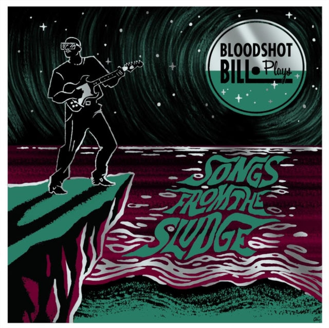 BLOODSHOT BILL | SONGS FROM THE SLUDGE (SLUDGE SPLATTER VINYL) | VINYL RECORD (LP)