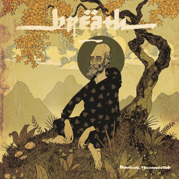 BREATH | PRIMEVAL TRANSMISSIONS (REMASTERED) | VINYL RECORD (LP)