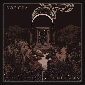 SORCIA | LOST SEASON | VINYL RECORD (LP)