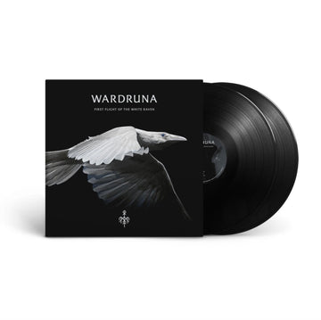 KVITRAVN - FIRST FLIGHT OF THE WHITE RAVEN (2LP) | VINYL RECORD (LP)