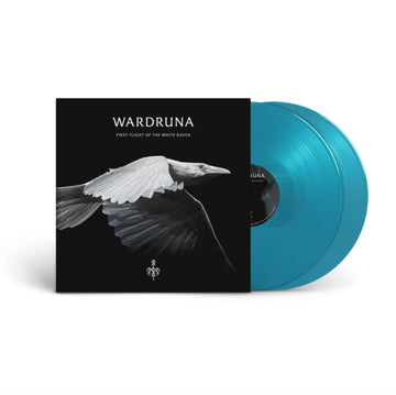 KVITRAVN - FIRST FLIGHT OF THE WHITE RAVEN (2LP/BLUE VINYL) | VINYL RECORD (LP)