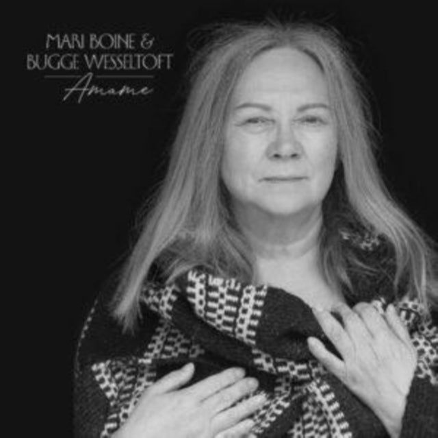 BOINE, MARI | AMAME (2LP) | VINYL RECORD (LP)