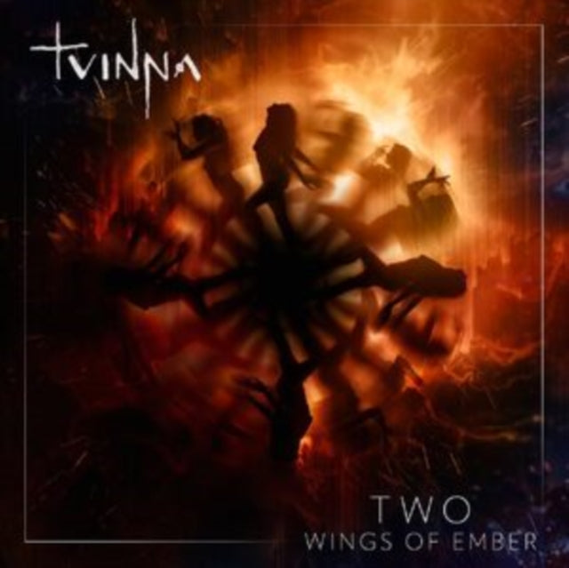 TVINNA | TWO: WINGS OF EMBER | VINYL RECORD (LP)