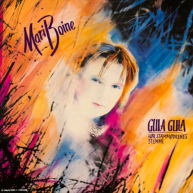 BOINE, MARI | GULA GULA - HORSTAMMODRENESSTEMME | VINYL RECORD (LP)
