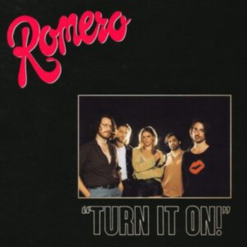 TURN IT ON! | VINYL RECORD (LP)