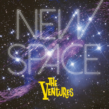 VENTURES | NEW SPACE | VINYL RECORD (LP)