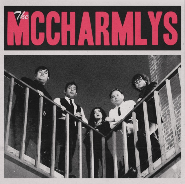 MCCHARMLYS | MCCHARMLYS | VINYL RECORD (LP)