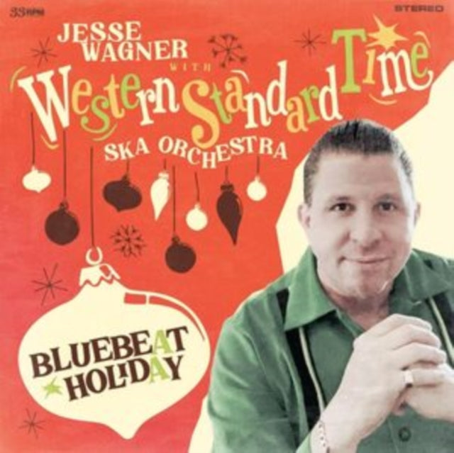 WESTERN STANDARD TIME SKA ORCHESTRA | BLUEBEAT HOLIDAY | VINYL RECORD (LP)