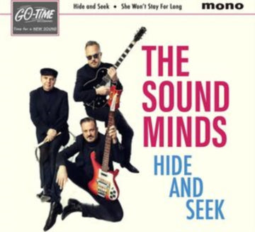HIDE & SEEK/SHE WON'T STAY FOR LONG | 7IN VINYL