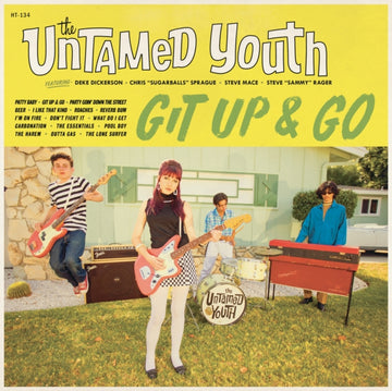 GIT UP & GO | VINYL RECORD (LP)