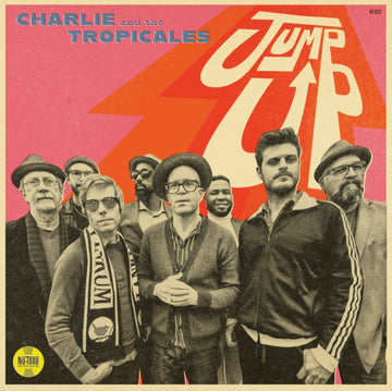 JUMP UP | VINYL RECORD (LP)