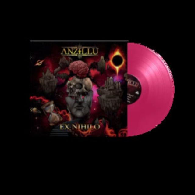 ANZILLU | EX NIHILO (LIMITED/MAGENTA VINYL) | VINYL RECORD (LP)