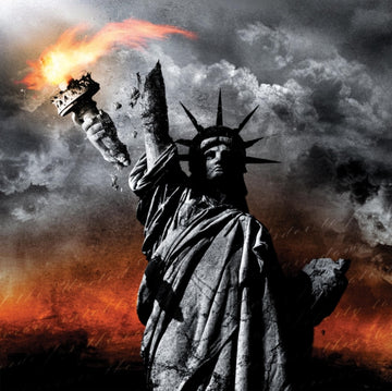 GOD FORBID | IV: CONSTITUTION OF TREASON (2LP/ASHES OF LIBERTY COLOR VINYL) | VINYL RECORD (LP)