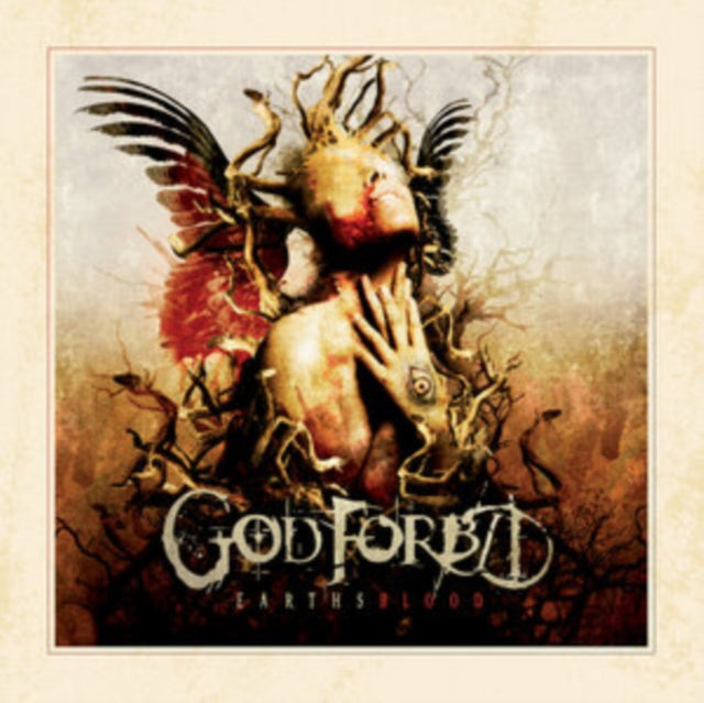 GOD FORBID | EARTHSBLOOD (2LP) | VINYL RECORD (LP)