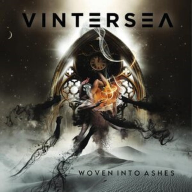 VINTERSEA | WOVEN INTO ASHES | VINYL RECORD (LP)