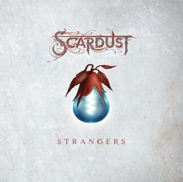 SCARDUST | STRANGERS (WHITE VINYL) | VINYL RECORD (LP)