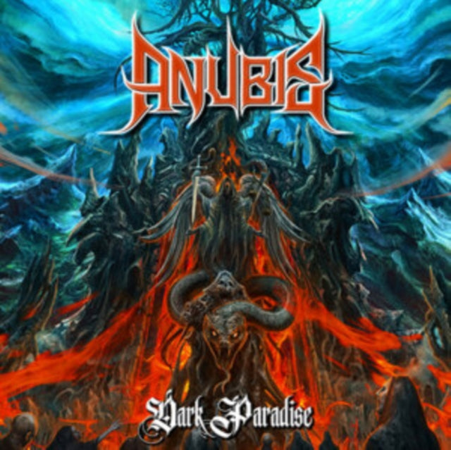 ANUBIS | DARK PARADISE (PURPLE VINYL) | VINYL RECORD (LP)