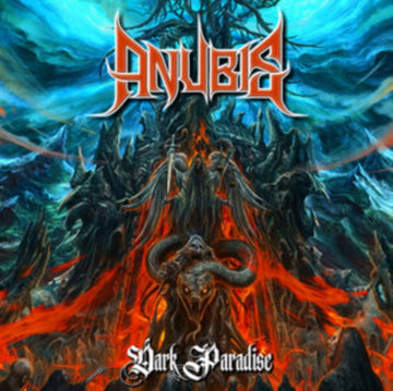 ANUBIS | DARK PARADISE (PURPLE VINYL) | VINYL RECORD (LP)