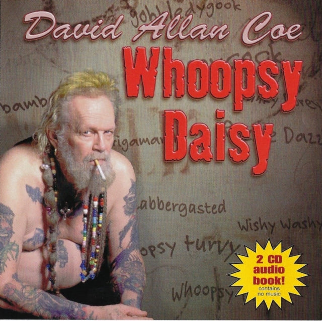 COE, DAVID ALLAN | WHOOPSY DAISY | CD