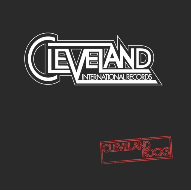 VARIOUS ARTISTS | CLEVELAND ROCKS | VINYL RECORD (LP)